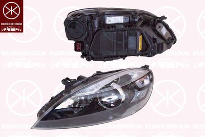 Фара левая VOLVO 31383158