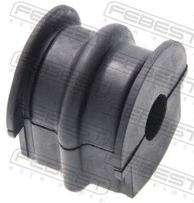 Втулка стабилизатора заднего DEQST 104127