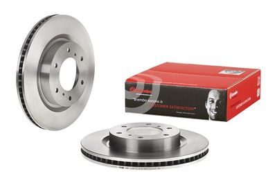 Диск тормозной BREMBO 09B63610