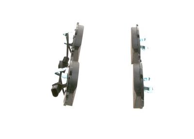 Комплект колодок для дискового тормоза BOSCH 0986494104