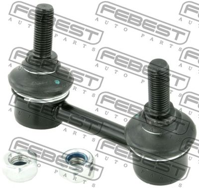 Тяга стабилизатора заднего левая FEBEST 0223L33RLH