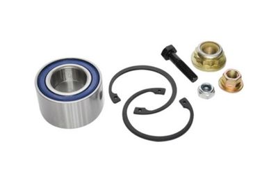 Ступица колеса заднего в сборе B-RING BK1077