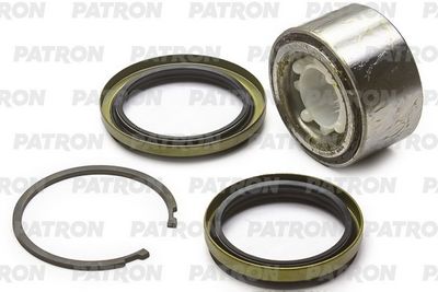 Подшипник ступицы задней PATRON PBK6835