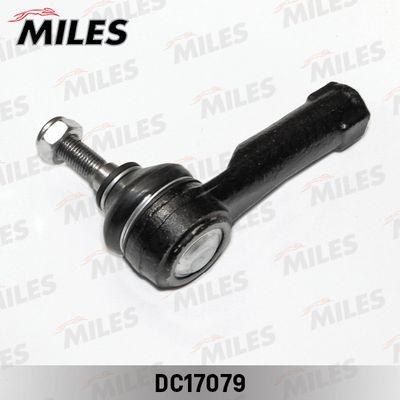 Наконечник тяги рулевой правый Miles DC17079