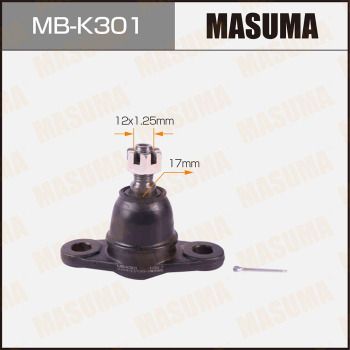 Опора шаровая Masuma MBK301