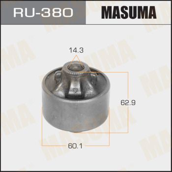 Сайлентблок Masuma RU380