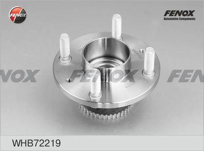 Ступица FENOX WHB72219