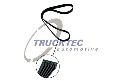 Ремень поликлиновой Trucktec 0119103