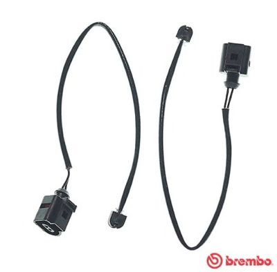 Датчик износа тормозных колодок передний BREMBO A00453