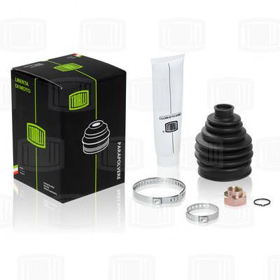 Ремкомплект ШРУС наружного TRIALLI FG0512