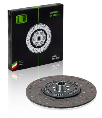 Диск сцепления ведомый TRIALLI FD0703