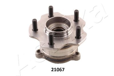 Ступица задняя TATSUMI TDE5076