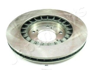 Диск тормозной JAPANPARTS DI495