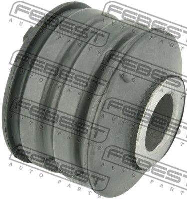 Сайлентблок амортизатора заднего FEBEST NAB370