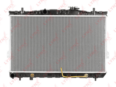 Радиатор охлаждения LYNXauto RB2759