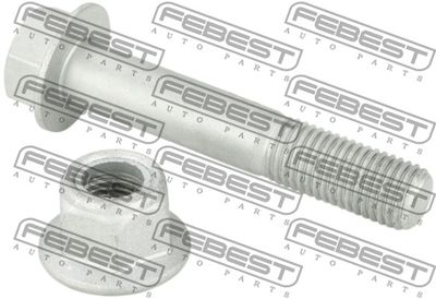Болт крепления подвески ремкомплект FEBEST 0298016KIT