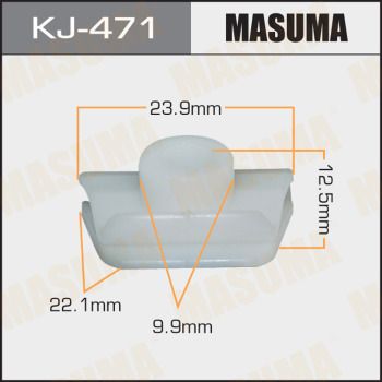 Клипса Masuma KJ471