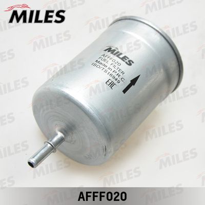 Фильтр топливный Miles AFFF020