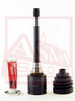 ШРУС наружный комплект TATSUMI TDA1002