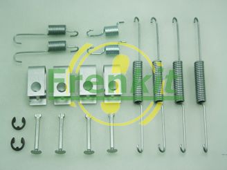 Ремкомплект колодок тормозных FRENKIT 950636