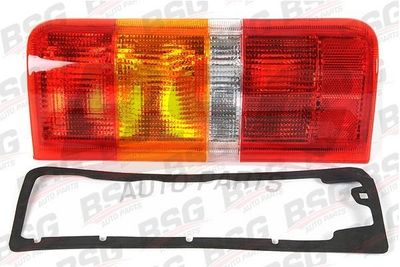 Фонарь задний правый без платы BSG BSG30805001