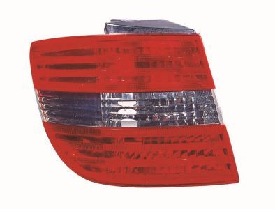 Фонарь задний левый DEPO 4401949LUESR