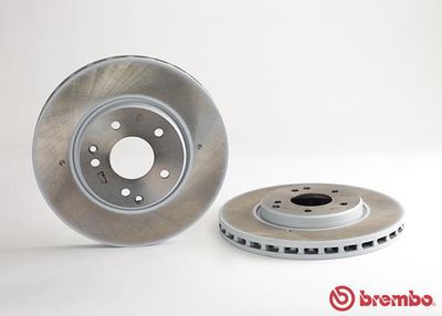 Диск тормозной передний BREMBO 09830421