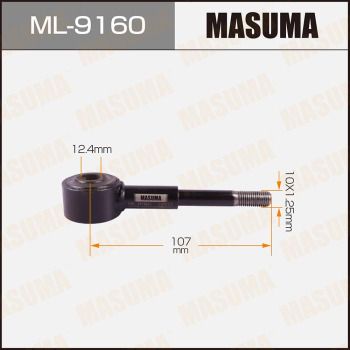 Стойка стабилизатора Masuma ML9160