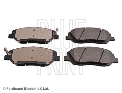 Комплект колодок для дискового тормоза Blue Print ADG042167