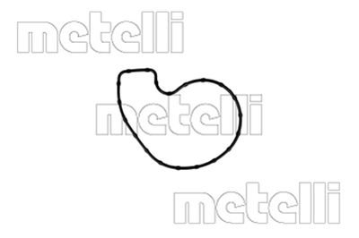 Насос водяной METELLI 241368