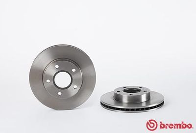 Диск тормозной BREMBO 09687920