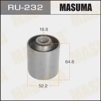 Сайлентблок Masuma RU232