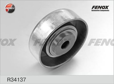 Ролик поликлинового ремня направляющий FENOX R34137
