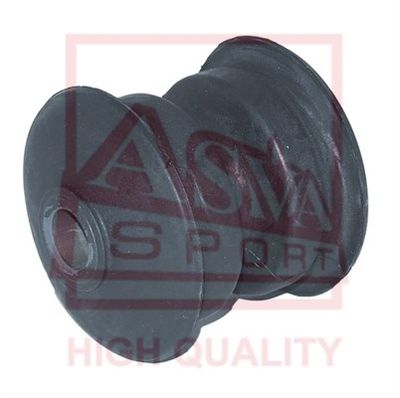 Сайлентблок рессоры задней ASVA 2101002