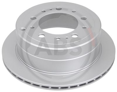 Диск тормозной задний TOYOTA 4243160281