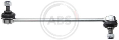 Тяга стабилизатора переднего Hyundai/Kia 548404H200
