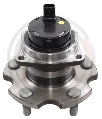 Ступица задняя HAFT RH0278