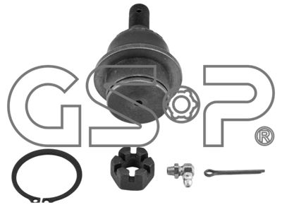 Опора шаровая передняя G-AUTOPARTS GSU080708
