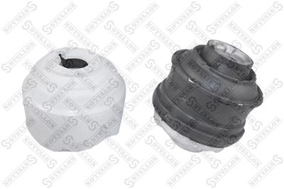 Подушка двигателя правая STELLOX 2517171SX