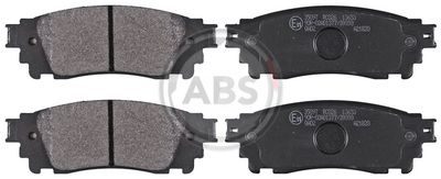 Колодки тормозные задние KOTL 4459KT