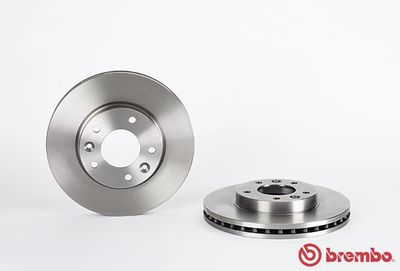 Диск тормозной BREMBO 09A60910