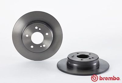 Диск тормозной задний BREMBO 08517831