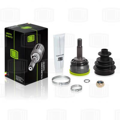 ШРУС наружный TRIALLI GO0908