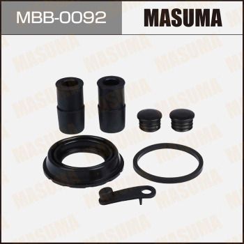 Ремкомплект тормозного суппорта заднего Masuma MBB0092
