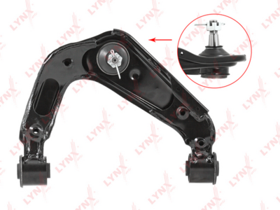 Рычаг передней подвески верхний левый LYNXauto C5257L