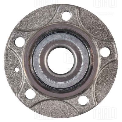 Ступица с подшипником в сборе задняя TRIALLI MR1891