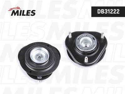 Опора амортизатора переднего с подшипником Miles DB31222