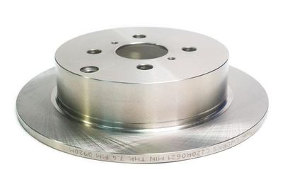 Диск тормозной задний CWORKS C220R0621