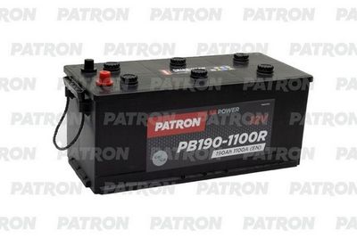 Аккумулятор PATRON PB1901100R