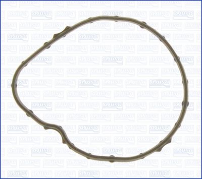 Прокладка термостата MAZDA LF0315165A